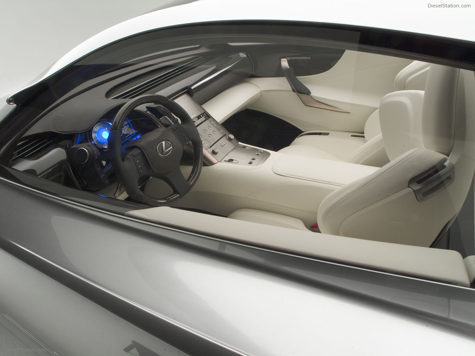 Lexus LF-A Concept
